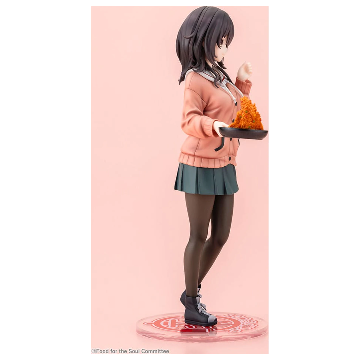 Food for the Soul 1/7 Mako Kawai PVC szobor figura 24 cm    termékfotó