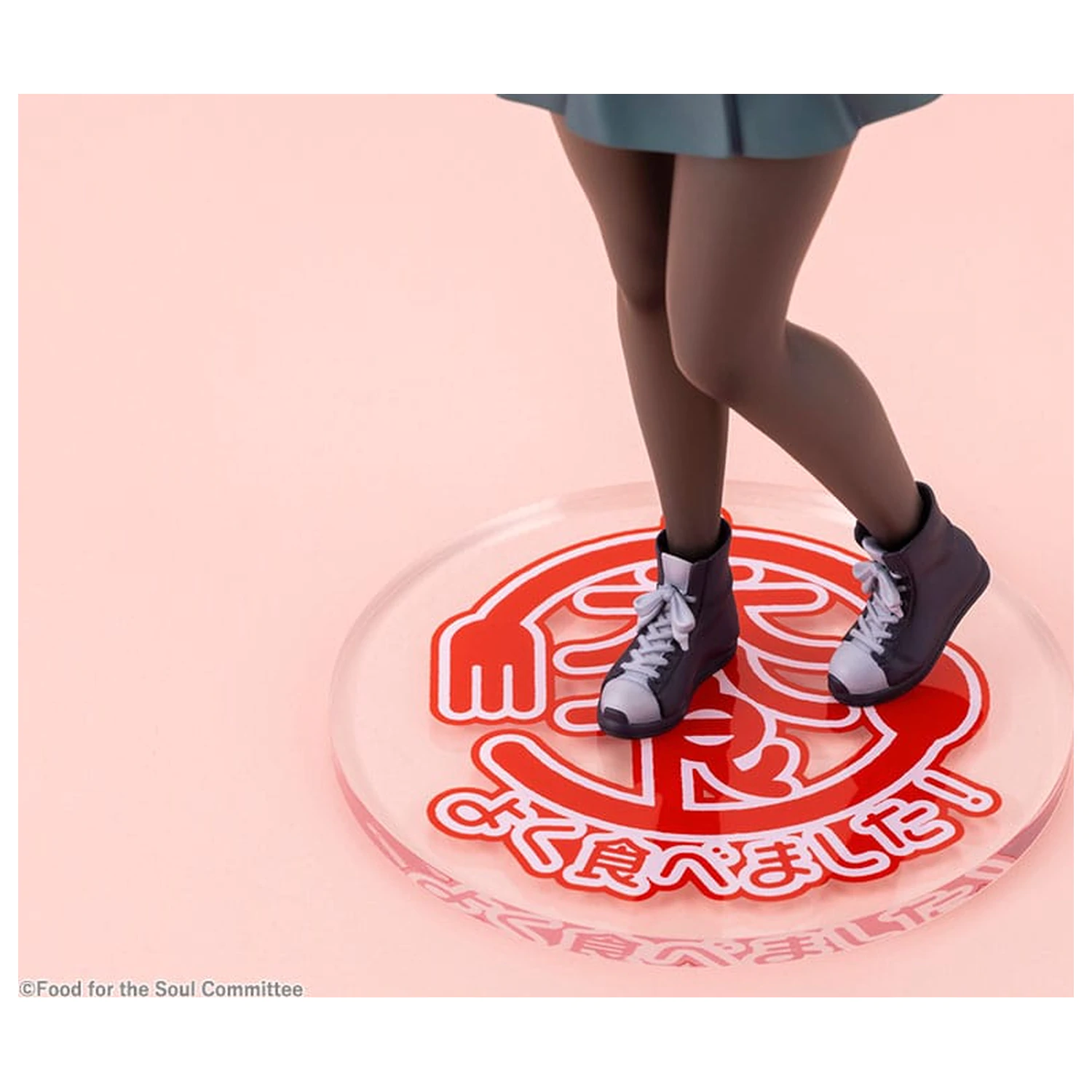 Food for the Soul 1/7 Mako Kawai PVC szobor figura 24 cm    termékfotó