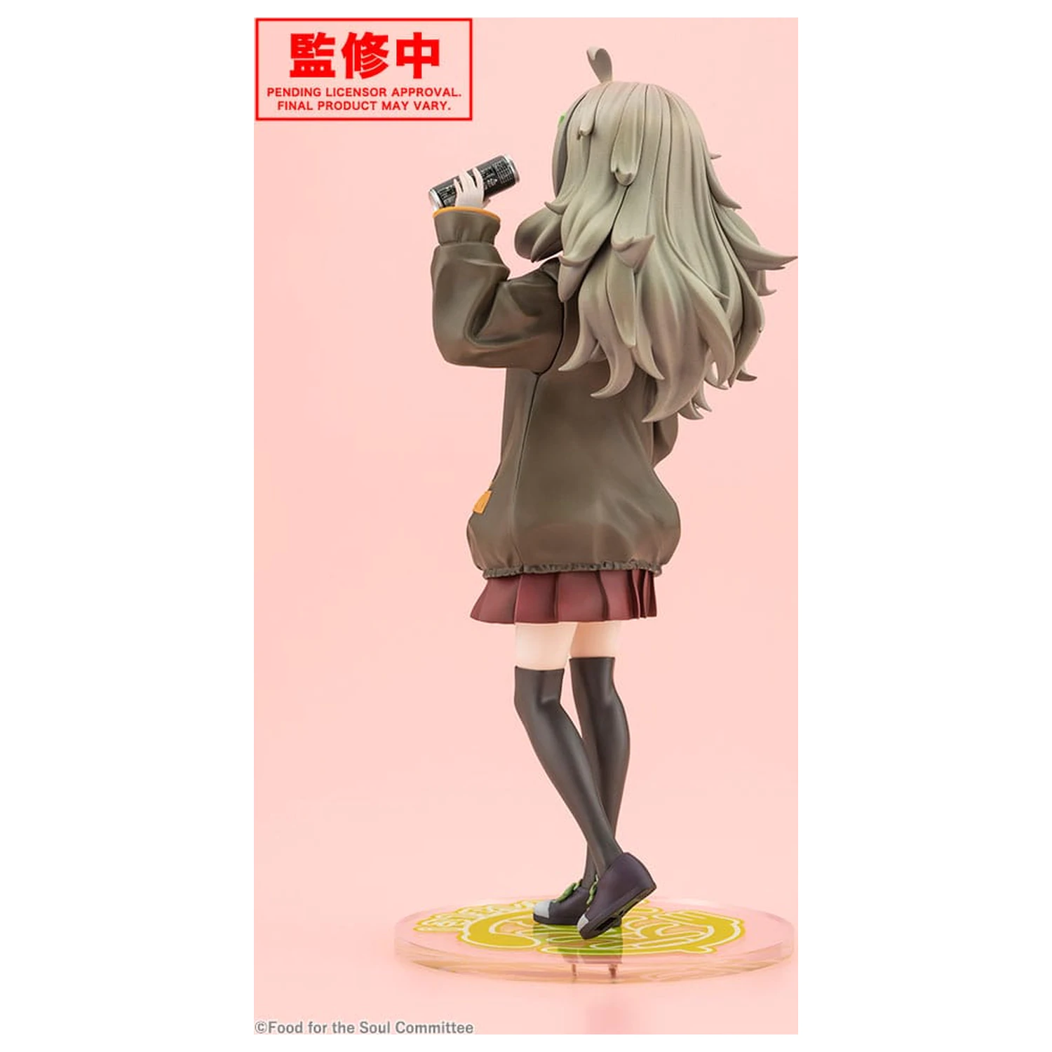 Food for the Soul 1/7 Tsutsuji Higa PVC szobor figura 23 cm     termékfotó