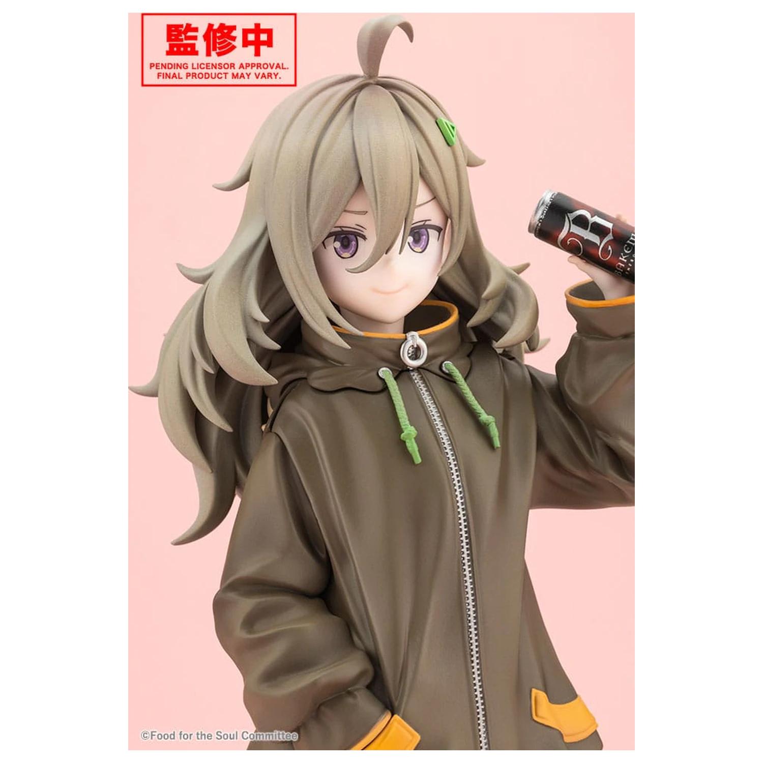 Food for the Soul 1/7 Tsutsuji Higa PVC szobor figura 23 cm     termékfotó