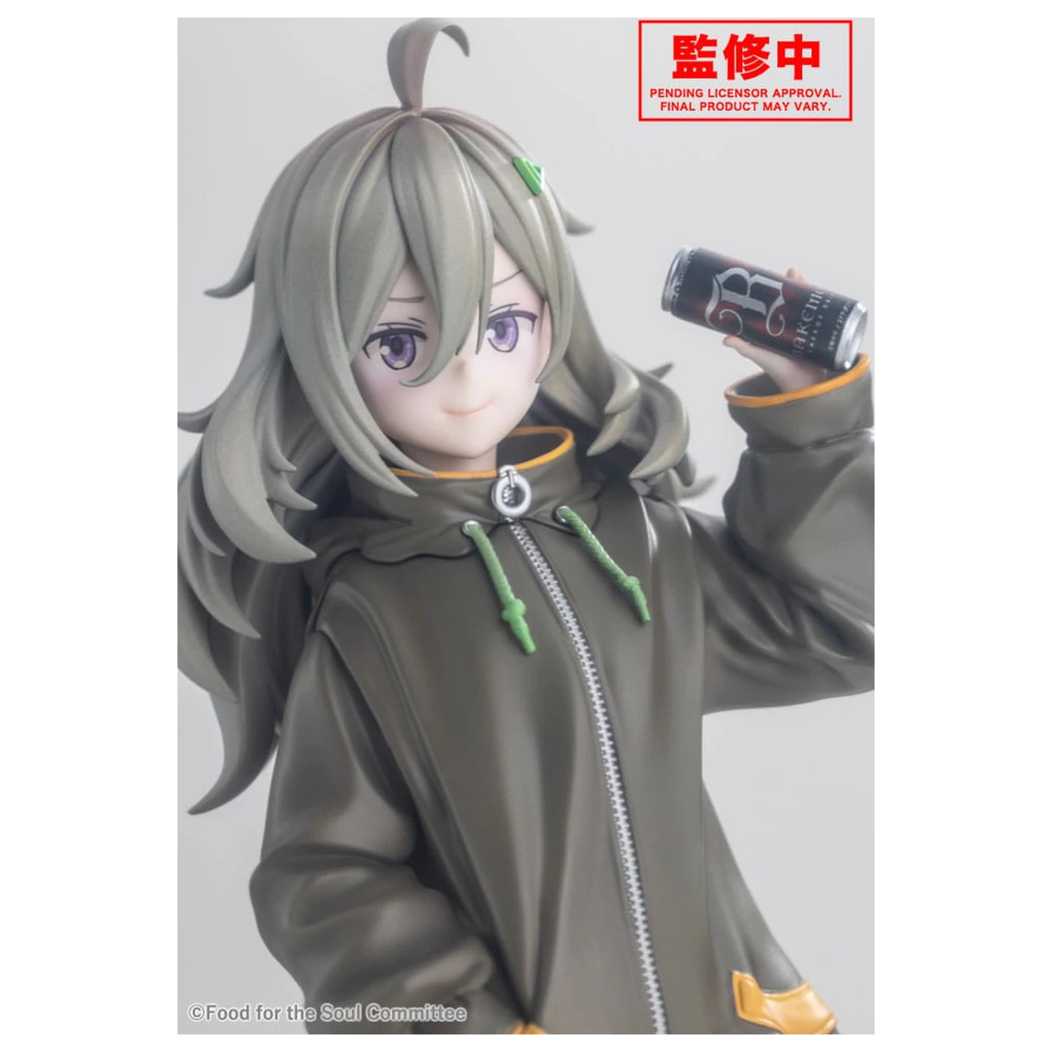 Food for the Soul 1/7 Tsutsuji Higa PVC szobor figura 23 cm     termékfotó