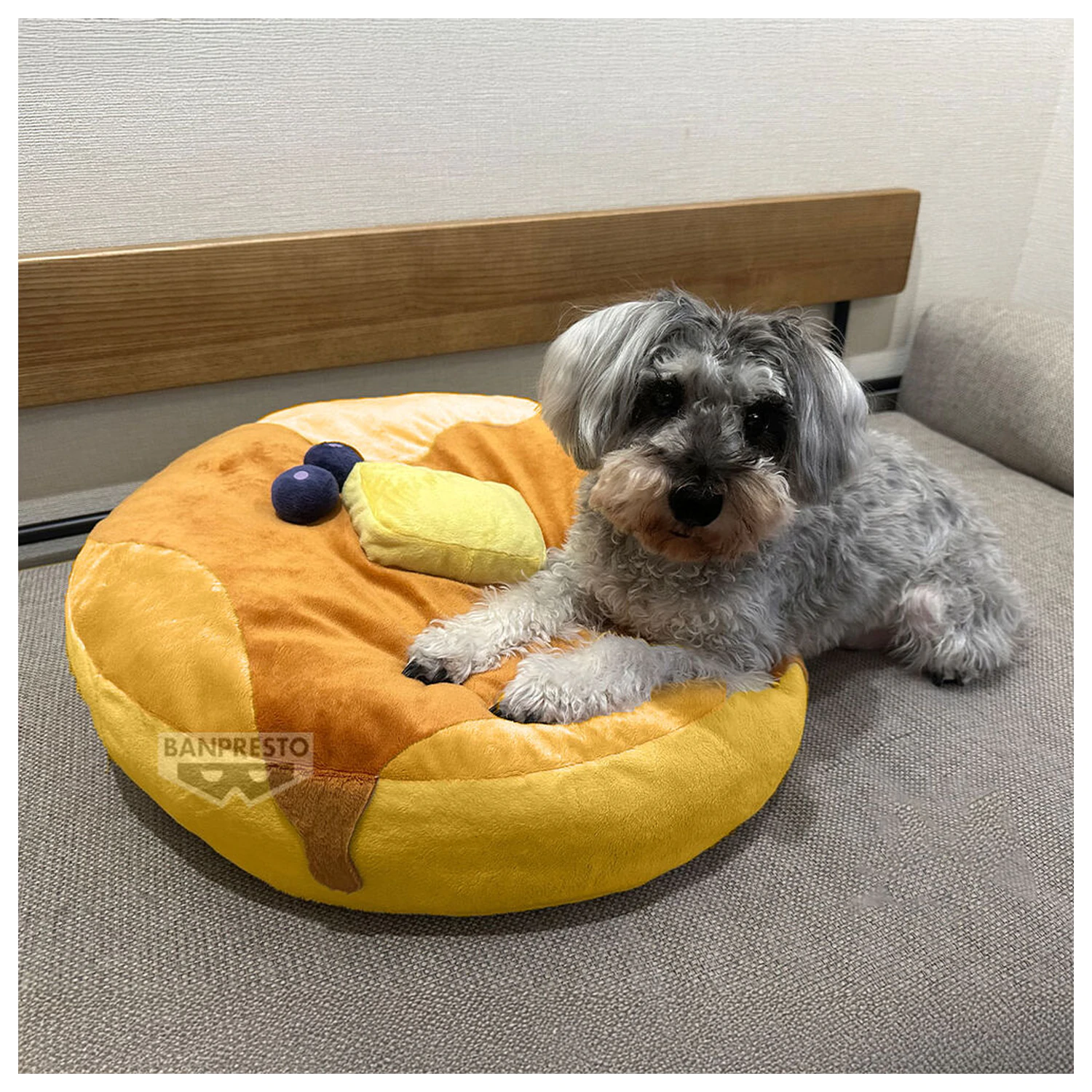 Food Series Pancake plüss 10cm termékfotó