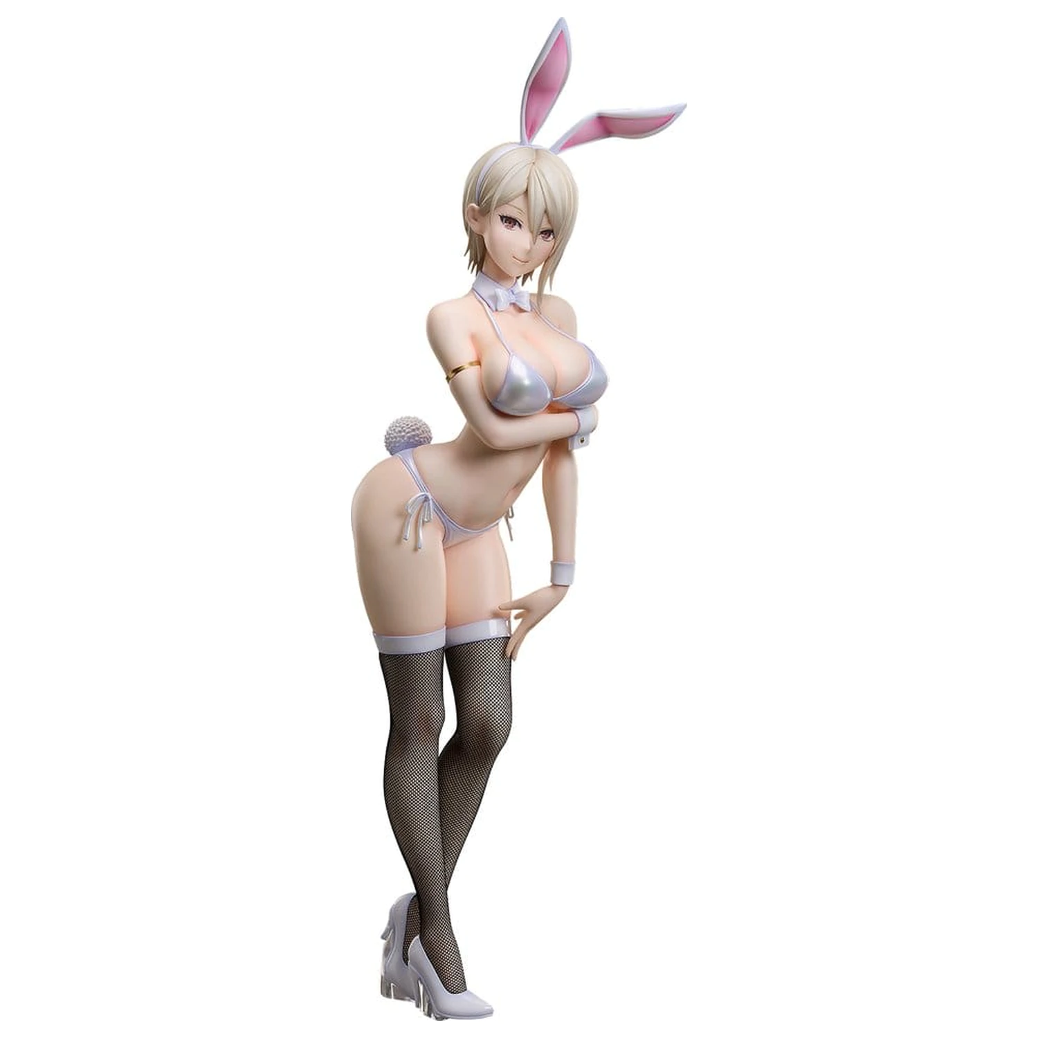 Food Wars! Shokugeki no Soma 1/4 Alice Nakiri: Bikini Bunny Ver. PVC figura 48 cm termékfotó