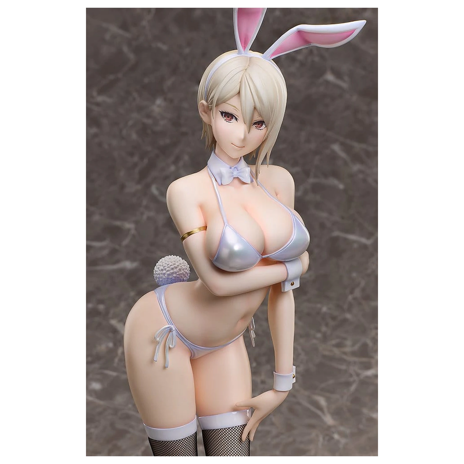 Food Wars! Shokugeki no Soma 1/4 Alice Nakiri: Bikini Bunny Ver. PVC figura 48 cm termékfotó