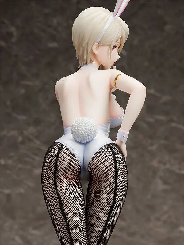 Food Wars Shokugeki no Soma 1/4 Alice Nakiri Bunny Version szobor figura 45 cm termékfotó