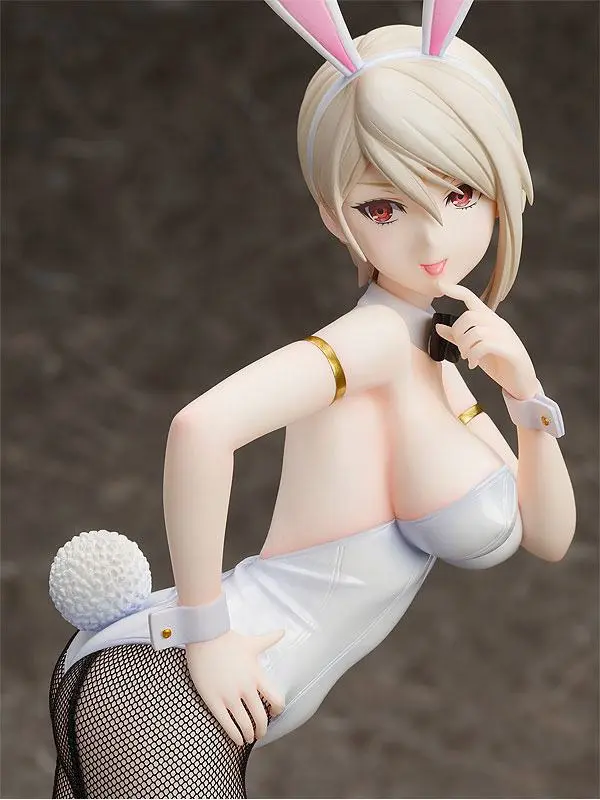 Food Wars Shokugeki no Soma 1/4 Alice Nakiri Bunny Version szobor figura 45 cm termékfotó