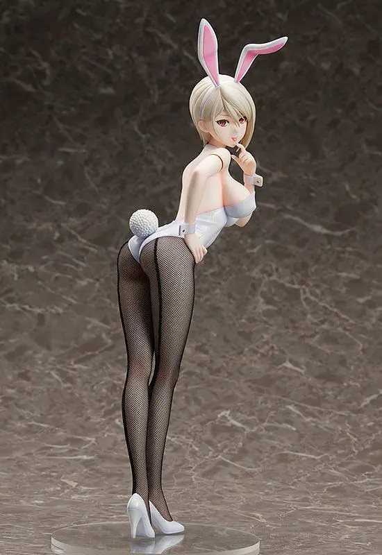 Food Wars Shokugeki no Soma 1/4 Alice Nakiri Bunny Version szobor figura 45 cm termékfotó