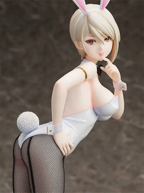 Food Wars Shokugeki no Soma 1/4 Alice Nakiri Bunny Version szobor figura 45 cm termékfotó