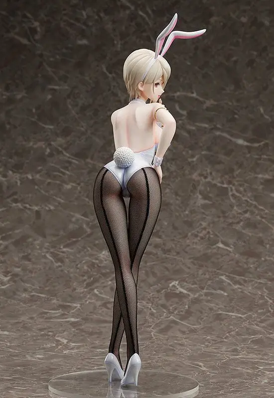 Food Wars Shokugeki no Soma 1/4 Alice Nakiri Bunny Version szobor figura 45 cm termékfotó