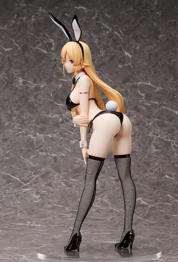 Food Wars Shokugeki no Soma 1/4 Erina Nakiri Bikini Bunny Ver. szobor figura 47 cm termékfotó