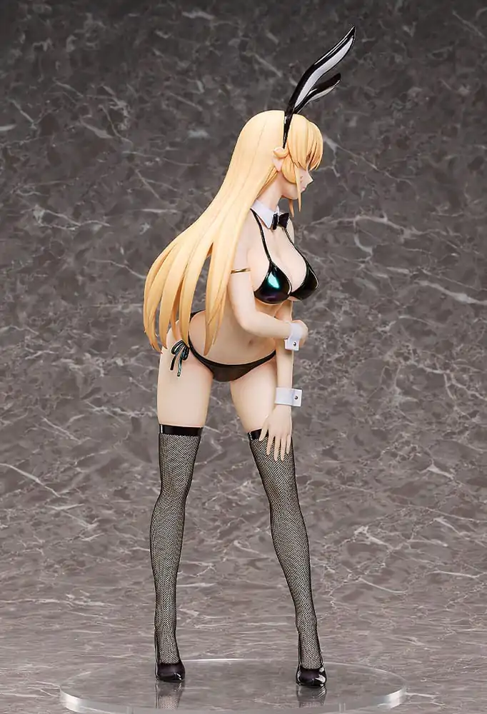 Food Wars Shokugeki no Soma 1/4 Erina Nakiri Bikini Bunny Ver. szobor figura 47 cm termékfotó