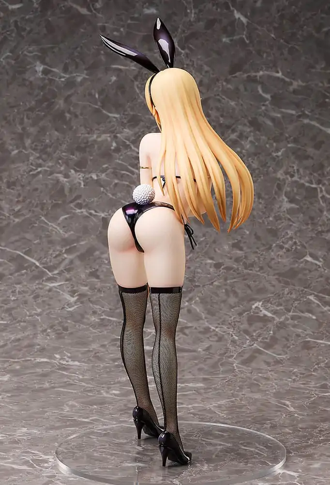 Food Wars Shokugeki no Soma 1/4 Erina Nakiri Bikini Bunny Ver. szobor figura 47 cm termékfotó