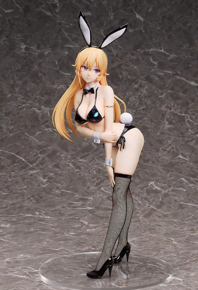 Food Wars Shokugeki no Soma 1/4 Erina Nakiri Bikini Bunny Ver. szobor figura 47 cm termékfotó