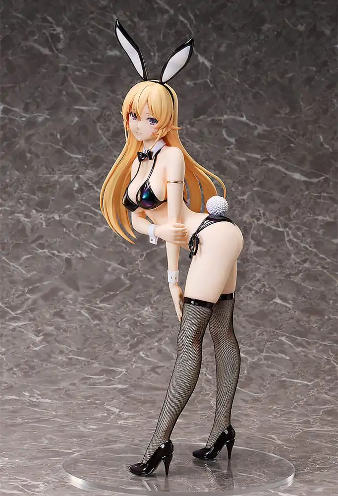 Food Wars Shokugeki no Soma 1/4 Erina Nakiri Bikini Bunny Ver. szobor figura 47 cm termékfotó