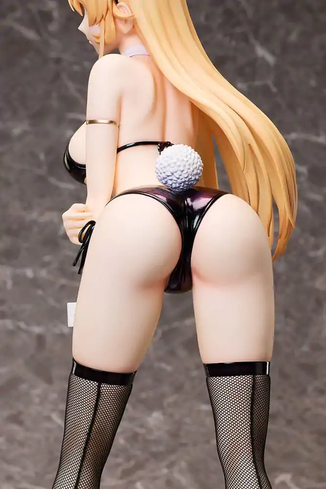 Food Wars Shokugeki no Soma 1/4 Erina Nakiri Bikini Bunny Ver. szobor figura 47 cm termékfotó