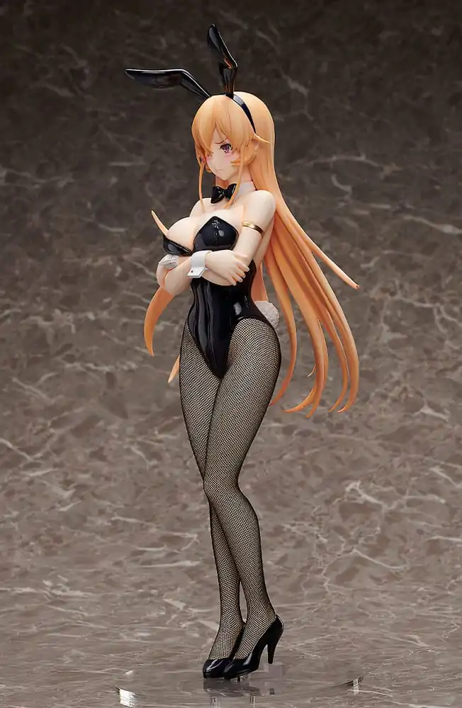 Food Wars Shokugeki no Soma 1/4 Erina Nakiri Bunny Version szobor figura 45 cm (re-run) termékfotó