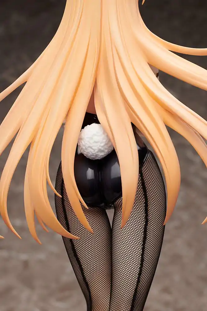 Food Wars Shokugeki no Soma 1/4 Erina Nakiri Bunny Version szobor figura 45 cm (re-run) termékfotó