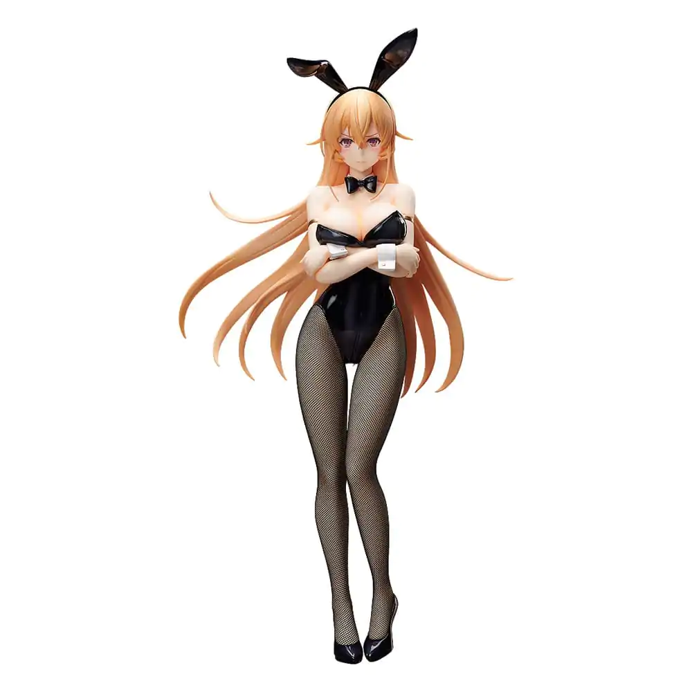 Food Wars Shokugeki no Soma 1/4 Erina Nakiri Bunny Version szobor figura 45 cm (re-run) termékfotó