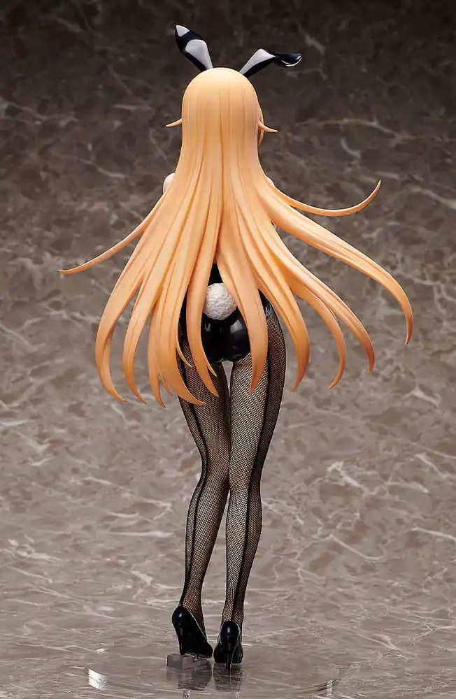 Food Wars Shokugeki no Soma 1/4 Erina Nakiri Bunny Version szobor figura 45 cm (re-run) termékfotó