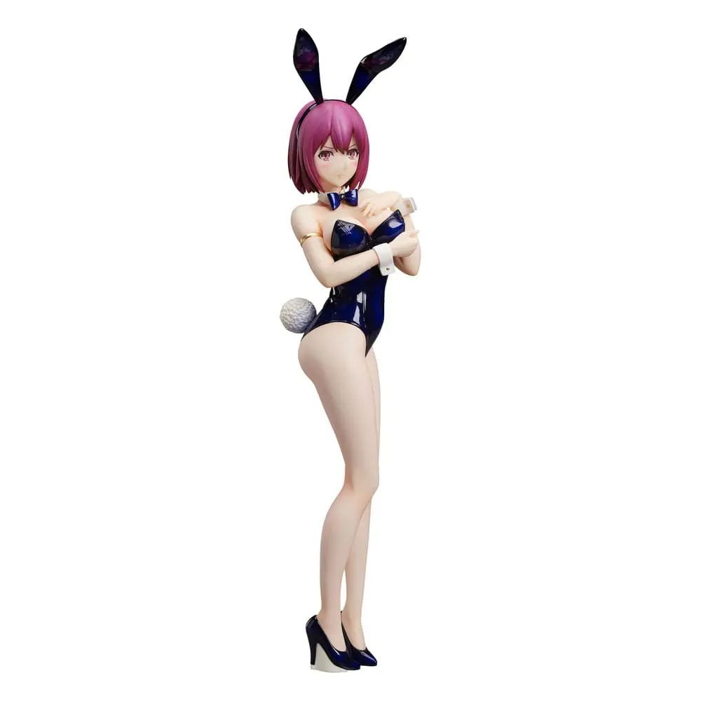Food Wars Shokugeki no Soma 1/4 Hisako Arato: Bare Leg Bunny Ver. szobor figura 46 cm termékfotó
