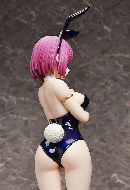 Food Wars Shokugeki no Soma 1/4 Hisako Arato: Bare Leg Bunny Ver. szobor figura 46 cm termékfotó