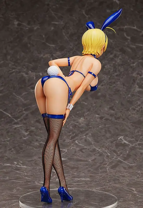 Food Wars Shokugeki no Soma 1/4 Ikumi Mito Bunny Ver. szobor figura 41 cm termékfotó