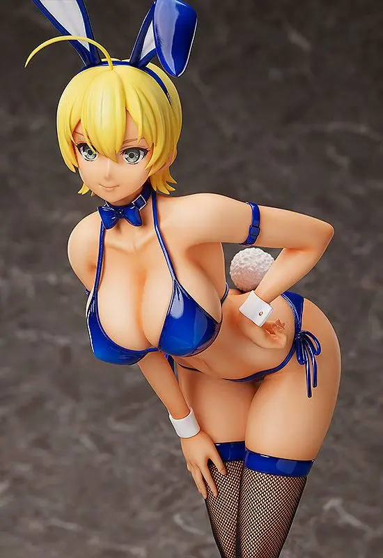 Food Wars Shokugeki no Soma 1/4 Ikumi Mito Bunny Ver. szobor figura 41 cm termékfotó