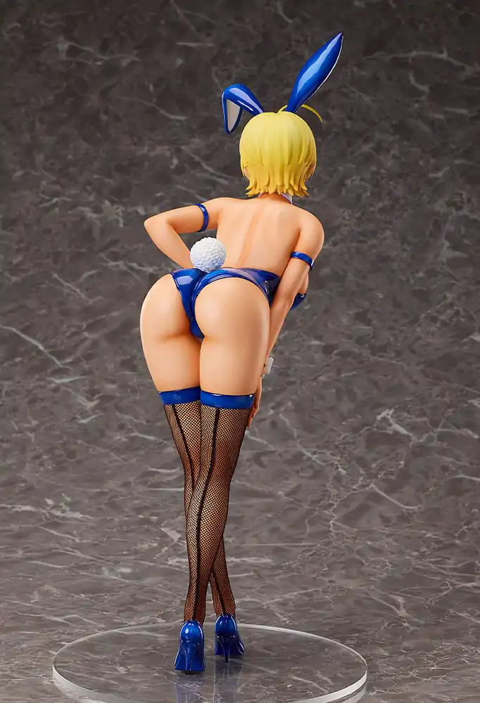 Food Wars Shokugeki no Soma 1/4 Ikumi Mito Normal Bunny Ver. szobor figura 42 cm termékfotó