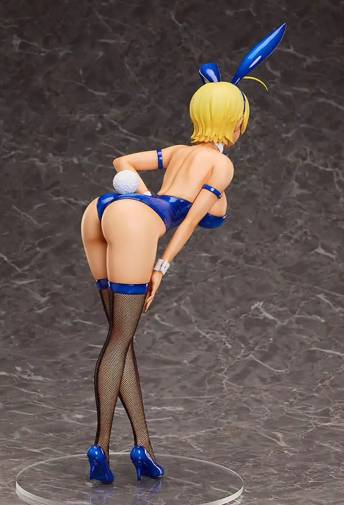 Food Wars Shokugeki no Soma 1/4 Ikumi Mito Normal Bunny Ver. szobor figura 42 cm termékfotó