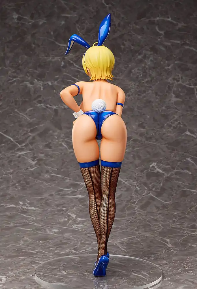 Food Wars Shokugeki no Soma 1/4 Ikumi Mito Normal Bunny Ver. szobor figura 42 cm termékfotó