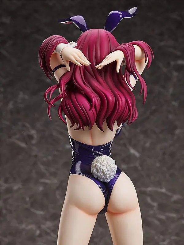 Food Wars Shokugeki no Soma 1/4 Rindo Kobayashi: Bare Leg Bunny Ver. PVC szobor figura 47 cm termékfotó