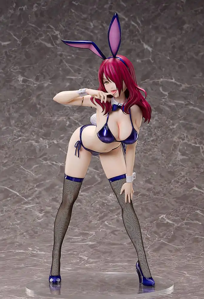 Food Wars Shokugeki no Soma 1/4 Rindo Kobayashi Bunny Ver. szobor figura 42 cm termékfotó