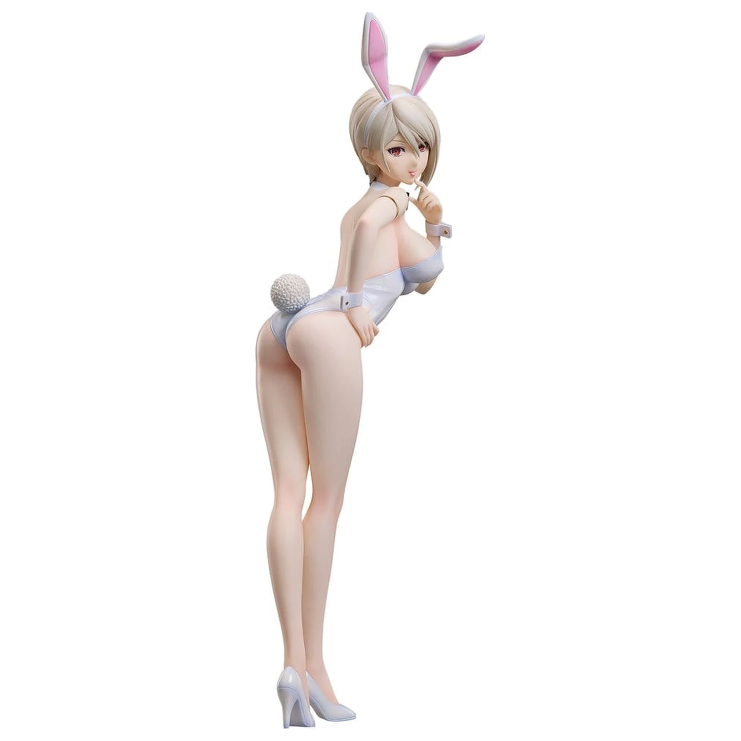 Food Wars! Shokugeki no Soma PVC figura 1/4 Alice Nakiri: Bare Leg Bunny Ver. 45 cm termékfotó