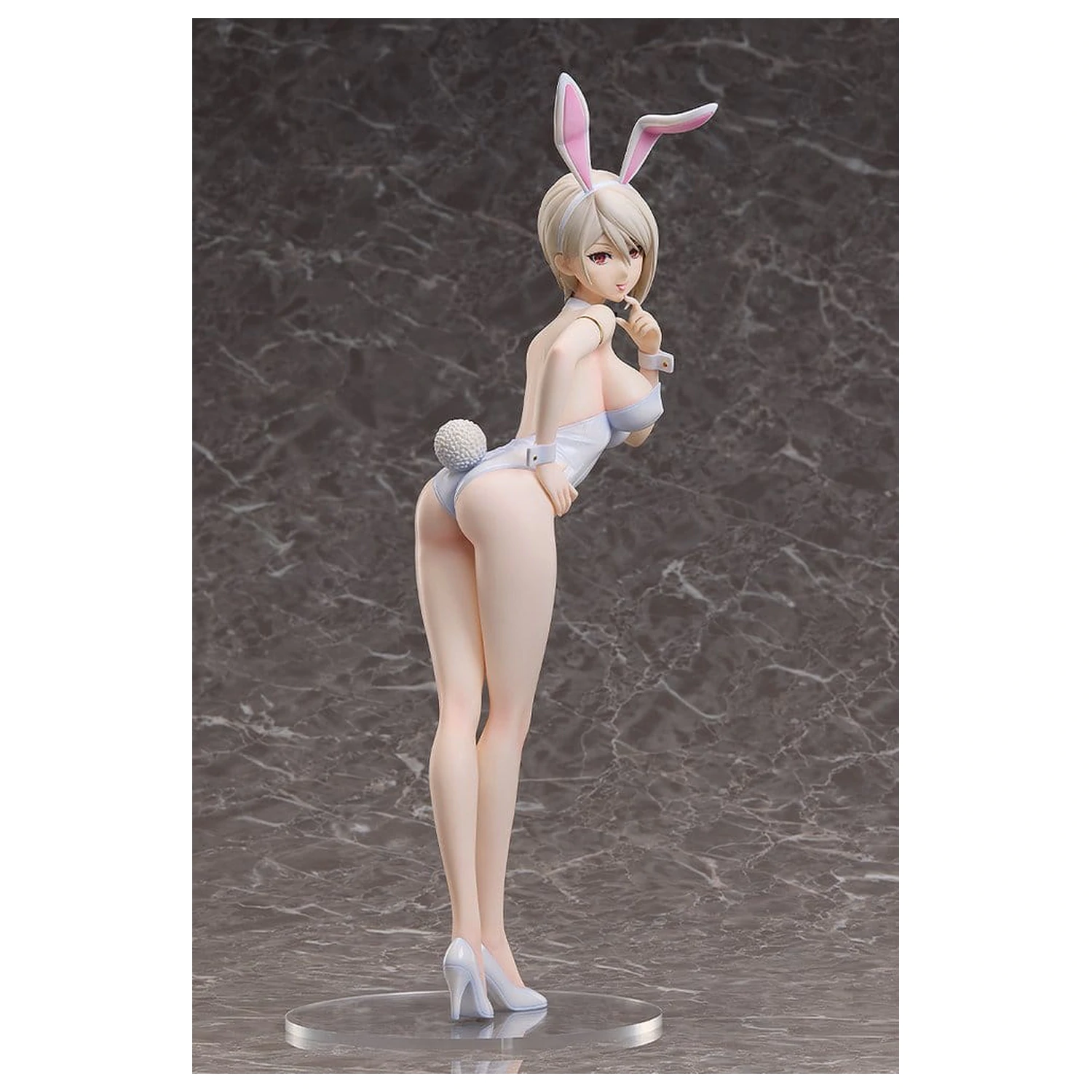 Food Wars! Shokugeki no Soma PVC figura 1/4 Alice Nakiri: Bare Leg Bunny Ver. 45 cm termékfotó