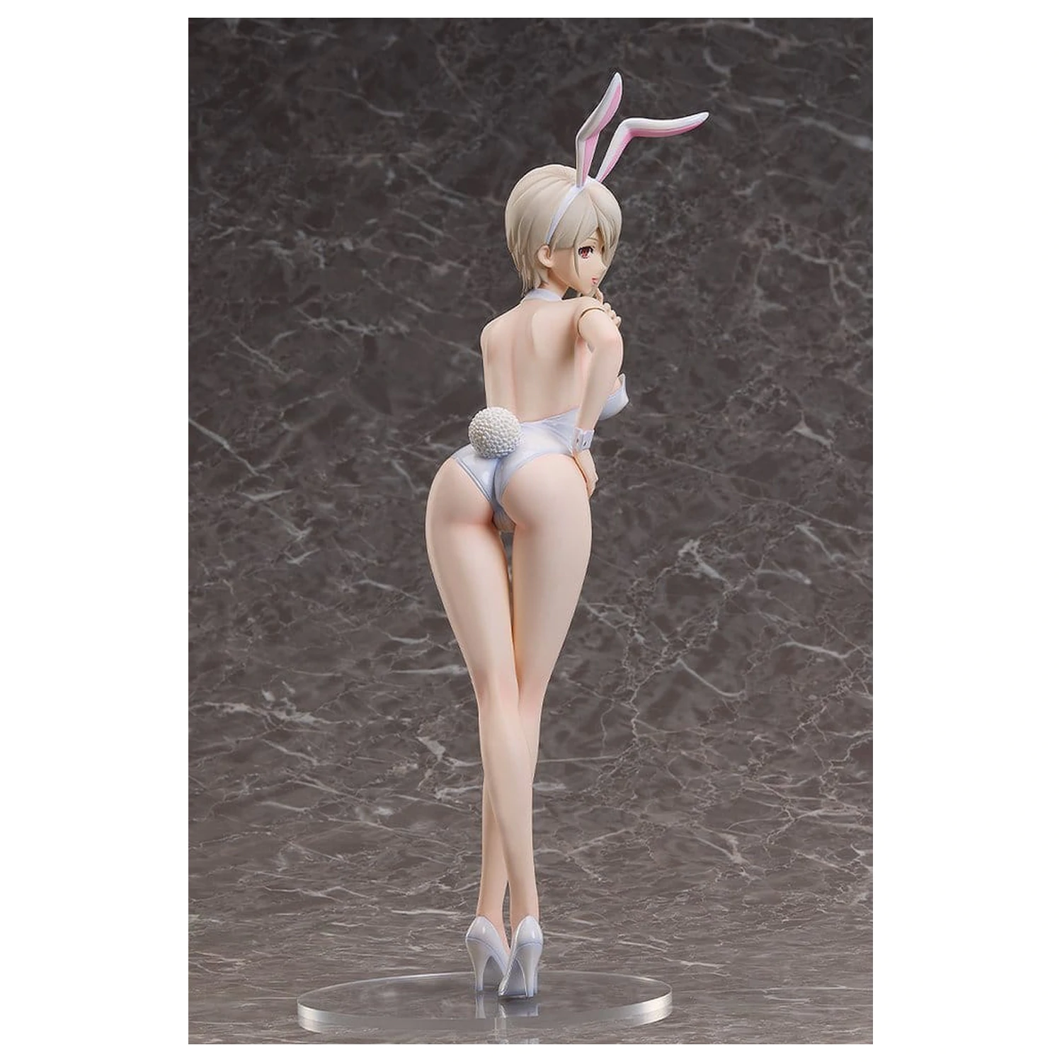 Food Wars! Shokugeki no Soma PVC figura 1/4 Alice Nakiri: Bare Leg Bunny Ver. 45 cm termékfotó