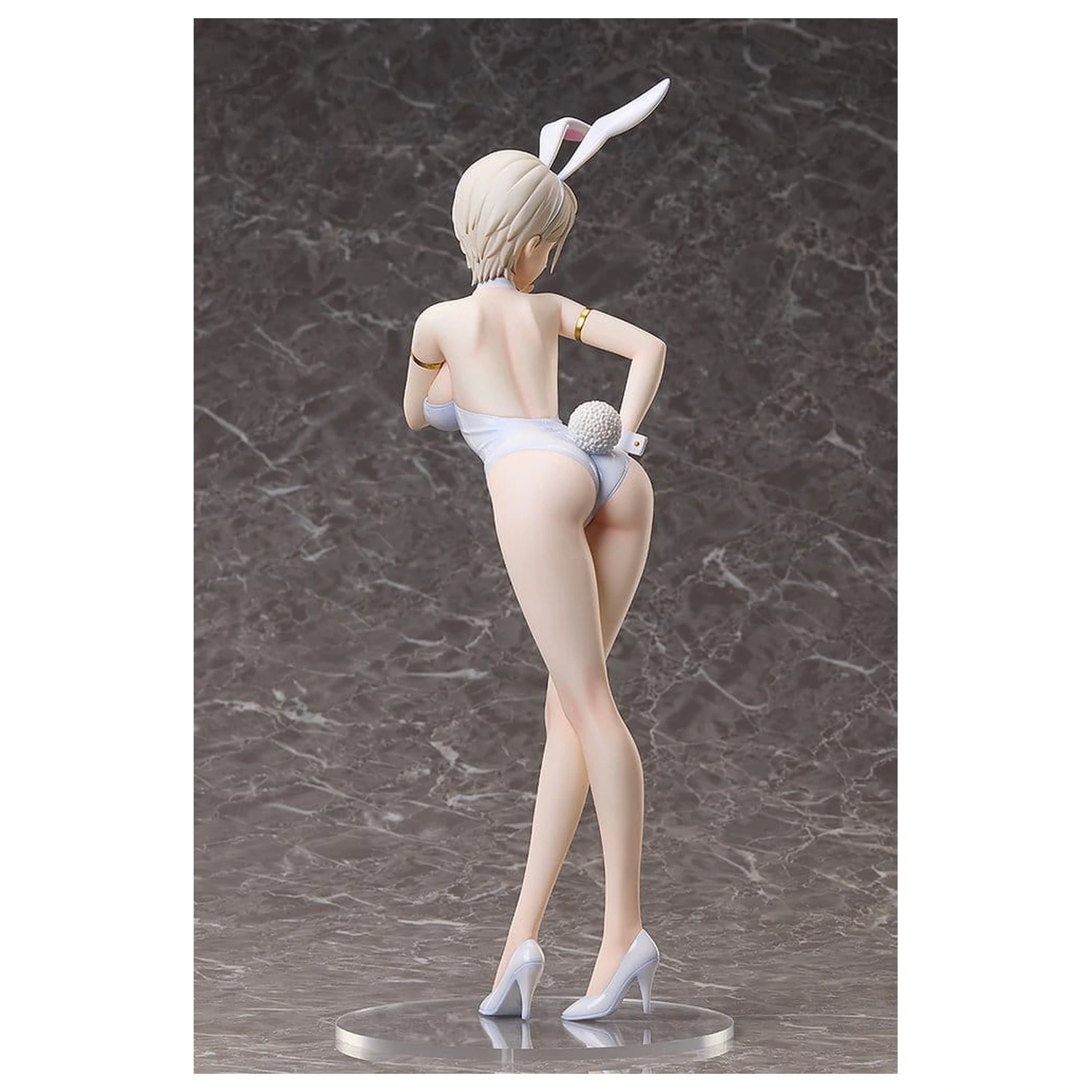 Food Wars! Shokugeki no Soma PVC figura 1/4 Alice Nakiri: Bare Leg Bunny Ver. 45 cm termékfotó