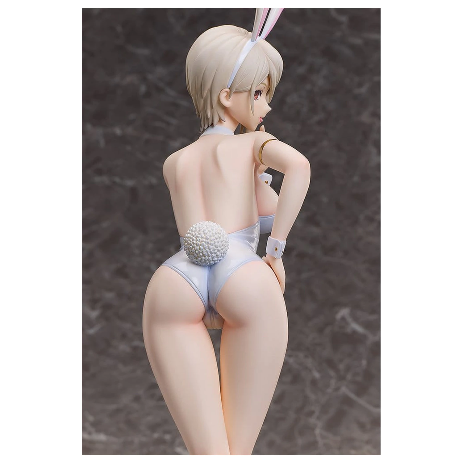 Food Wars! Shokugeki no Soma PVC figura 1/4 Alice Nakiri: Bare Leg Bunny Ver. 45 cm termékfotó