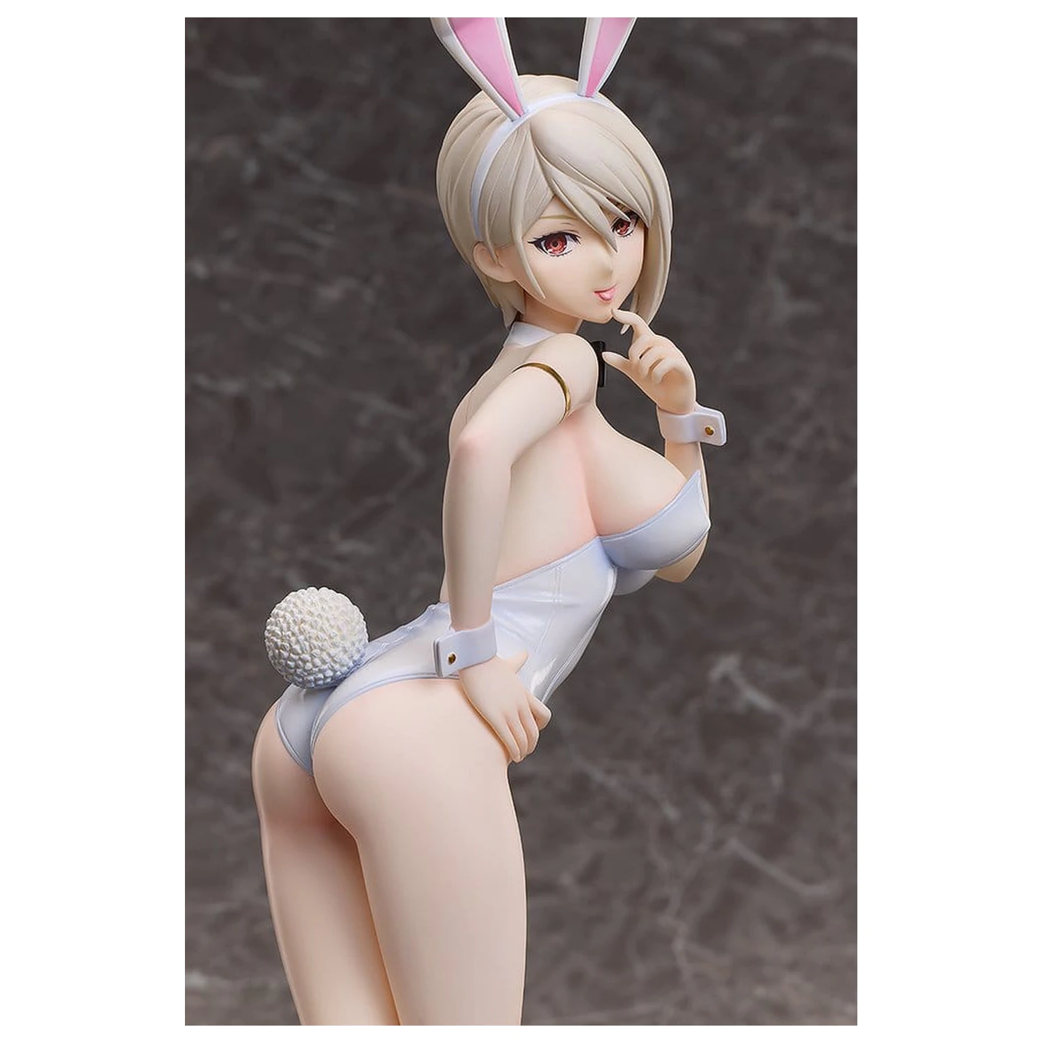 Food Wars! Shokugeki no Soma PVC figura 1/4 Alice Nakiri: Bare Leg Bunny Ver. 45 cm termékfotó
