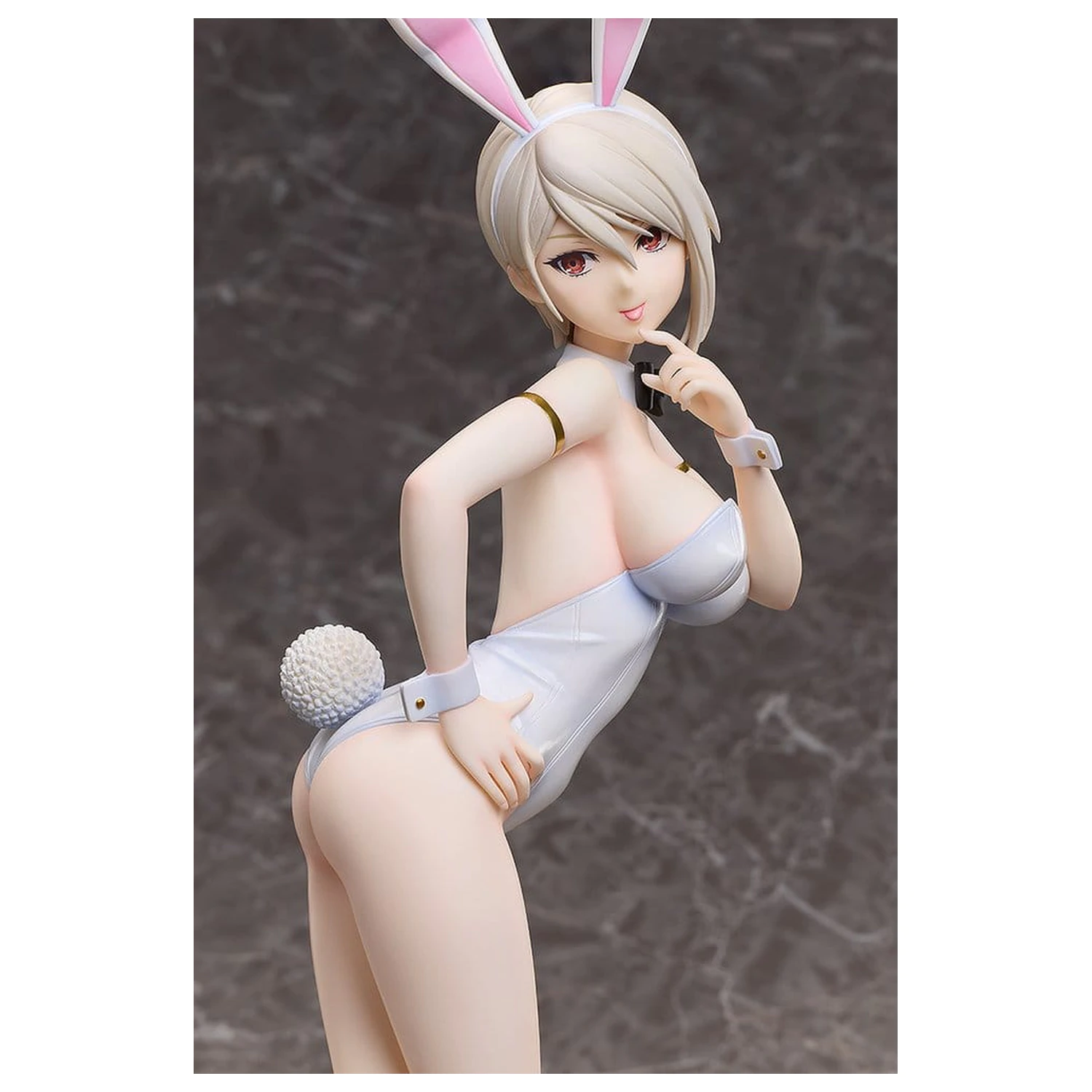 Food Wars! Shokugeki no Soma PVC figura 1/4 Alice Nakiri: Bare Leg Bunny Ver. 45 cm termékfotó