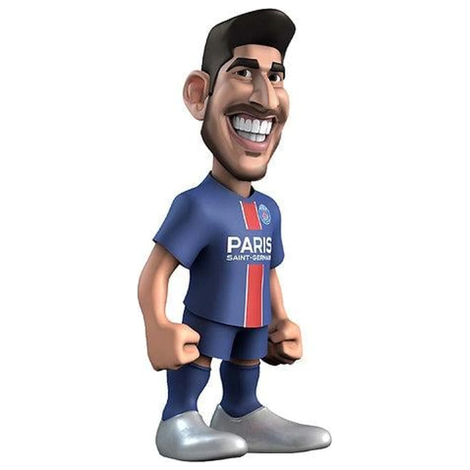Football PSG M. Asensio figura Minix termékfotó