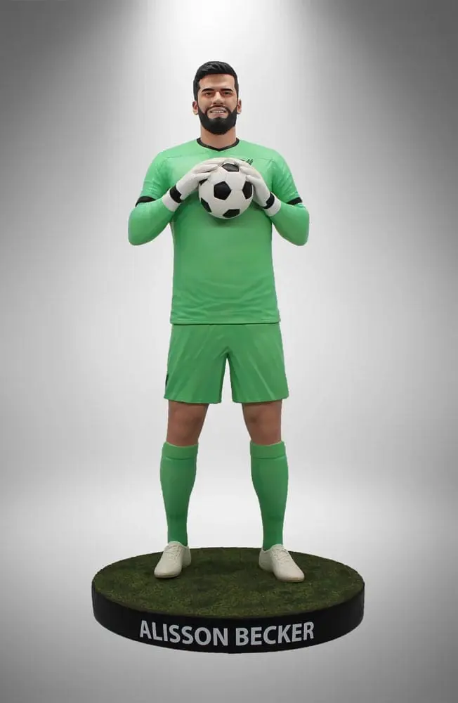 Football's Finest Resin 1/3 Liverpool Alisson Becker szobor figura 60 cm termékfotó