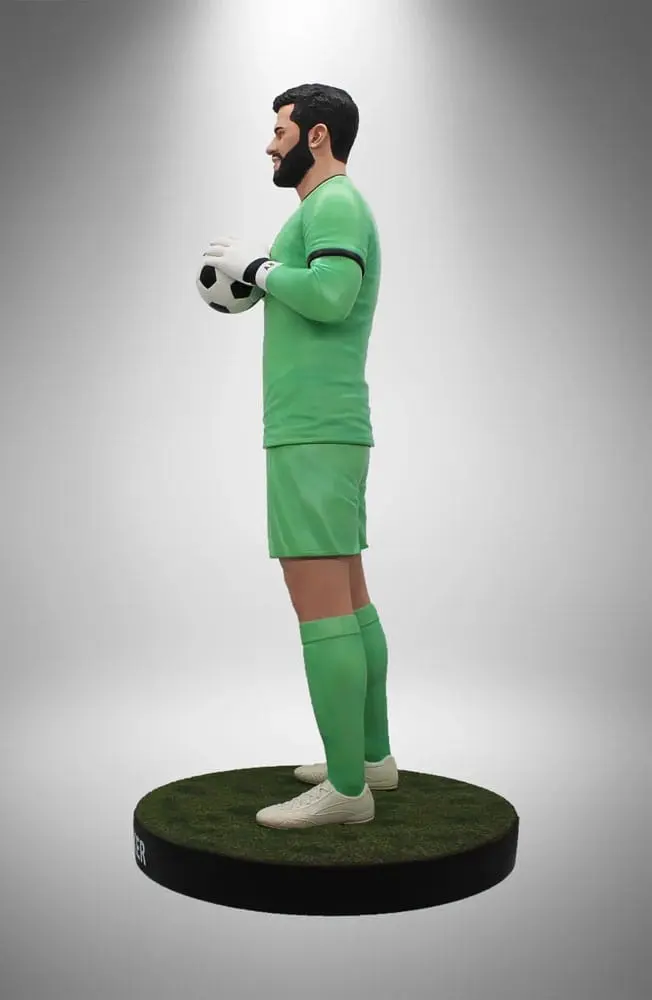 Football's Finest Resin 1/3 Liverpool Alisson Becker szobor figura 60 cm termékfotó