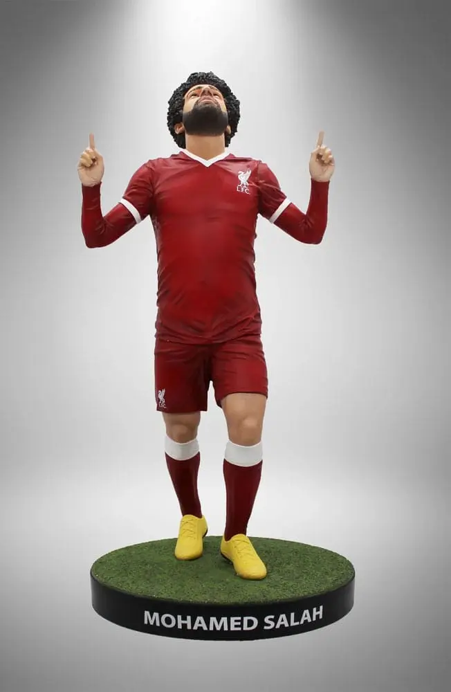 Football's Finest Resin 1/3 Liverpool Mohamed Salah szobor figura 60 cm termékfotó
