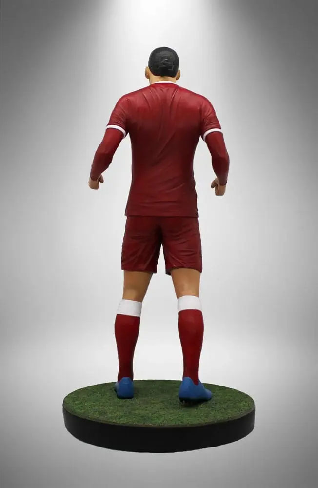 Football's Finest Resin 1/3 Liverpool Virgil Van Dijk szobor figura 60 cm termékfotó