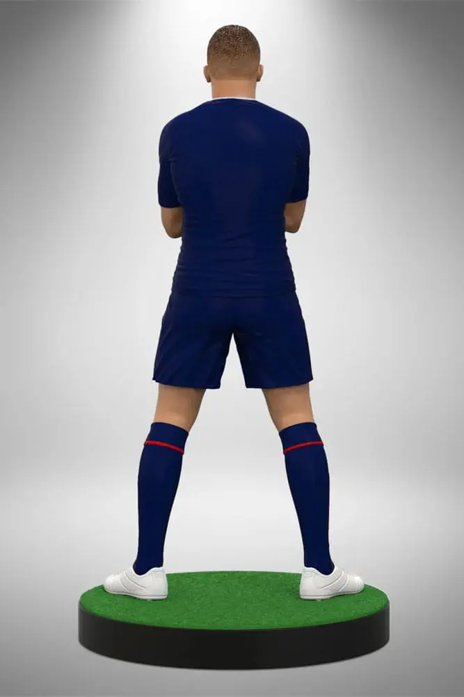 Football's Finest Resin 1/3 Paris Saint-Germain Kylian Mbappe szobor figura 60 cm termékfotó