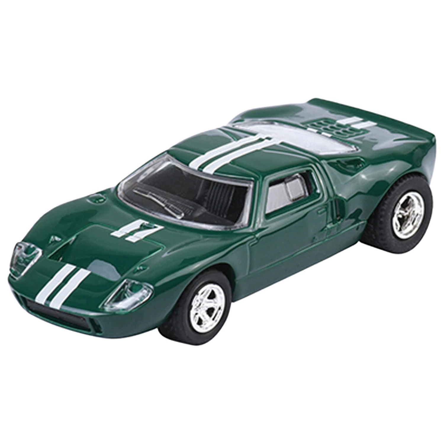 Ford GT40 MK1 1965 fém modell termékfotó