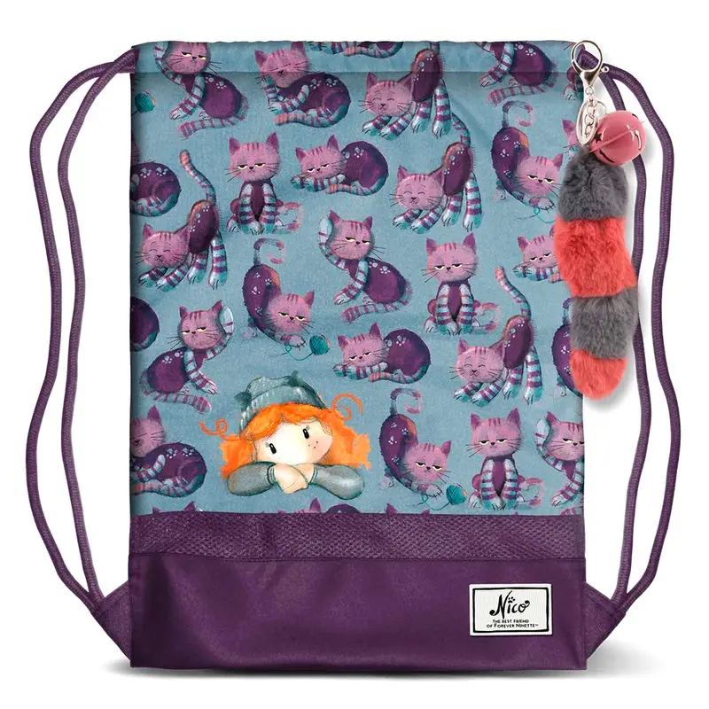 Forever Ninette Nico tornazsák 43cm termékfotó