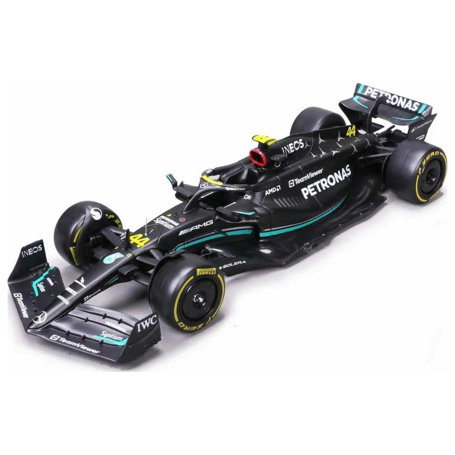 Formula 1 F1 Mercedes W14 E Perf. 2023 Hamilton – Die-cast Model 1/24 termékfotó