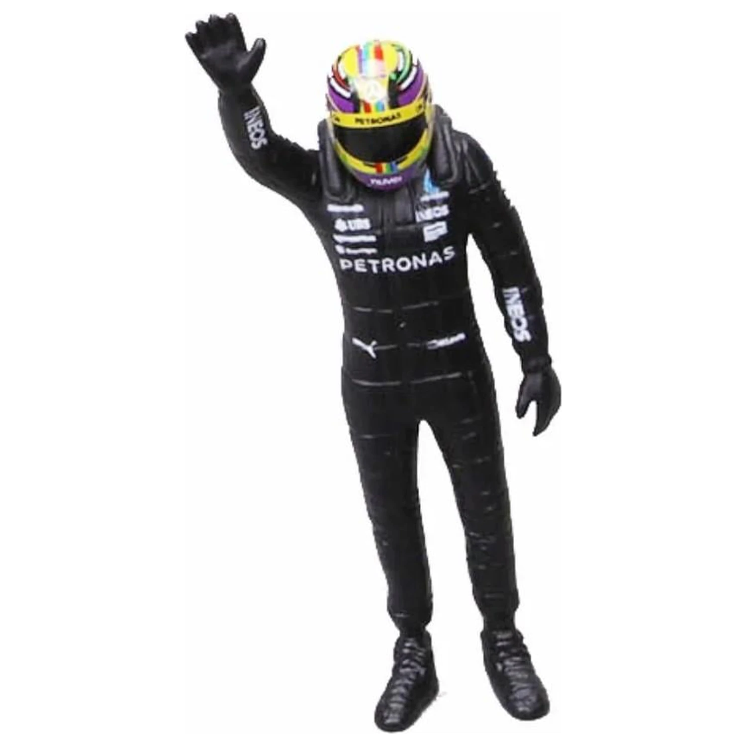 Formula 1 F1 Mercedes W14 E Perf. 2023 Hamilton – Die-cast Model 1/24 termékfotó