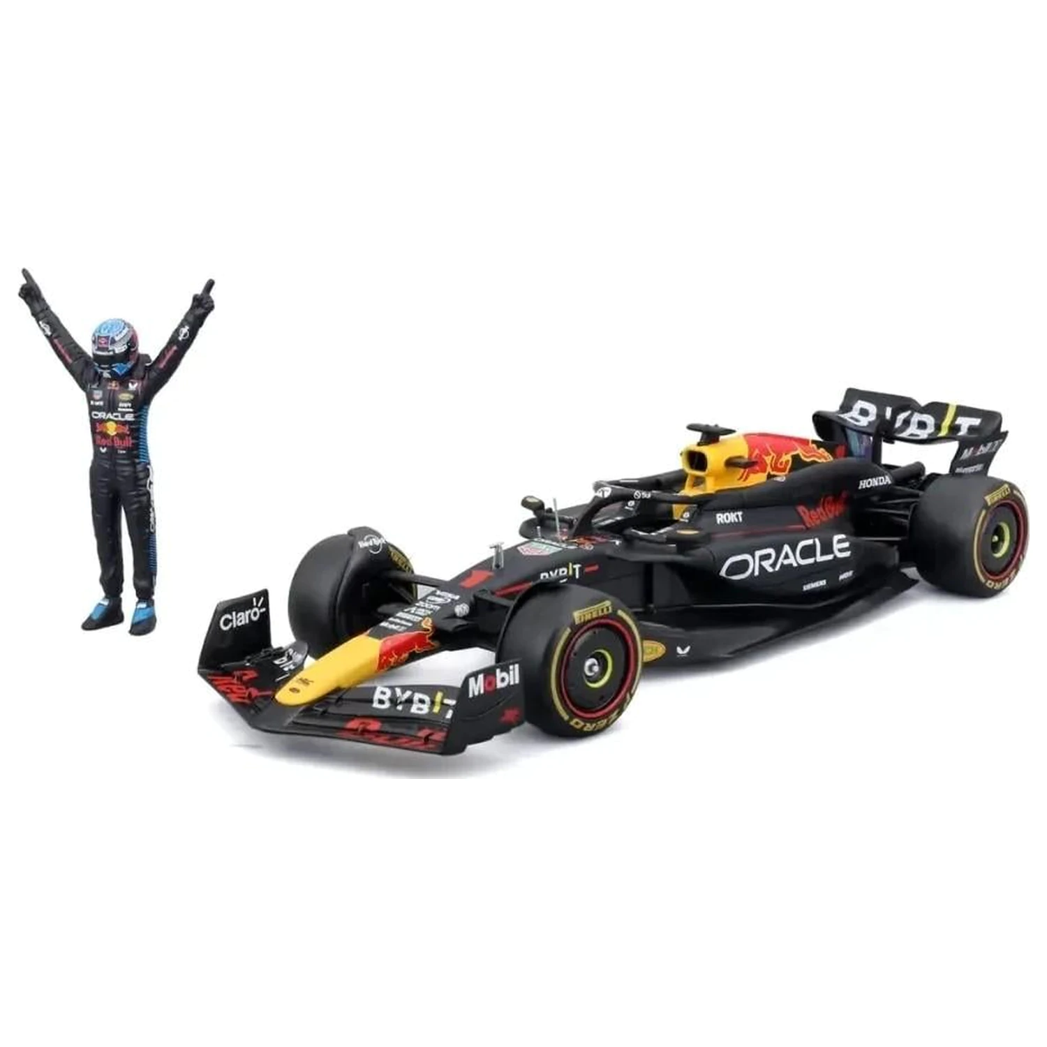 Formula 1 F1 Red Bull Racing RB20 Verstappen Die-cast Model 1/24 termékfotó